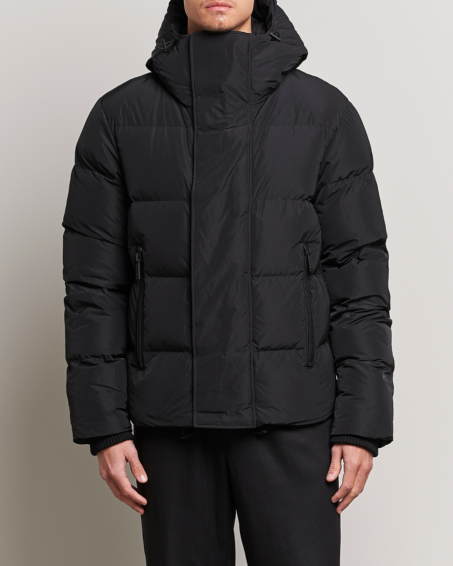 Homme | Manteaux Et Vestes | Dsquared2 | Bomber Puffer Jacket Black
