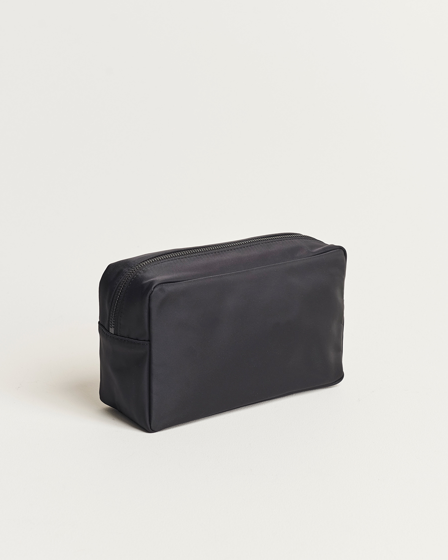 Homme | Dsquared2 Icon Nylon Washbag Black | Dsquared2 | Icon Nylon Washbag Black