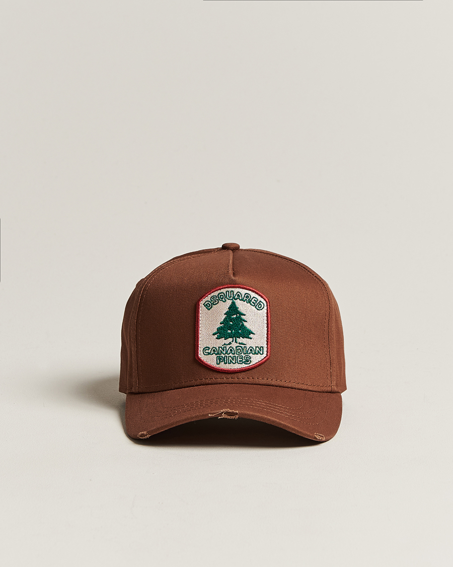 Homme | Dsquared2 Canadian Pines Cap Hazel | Dsquared2 | Canadian Pines Cap Hazel