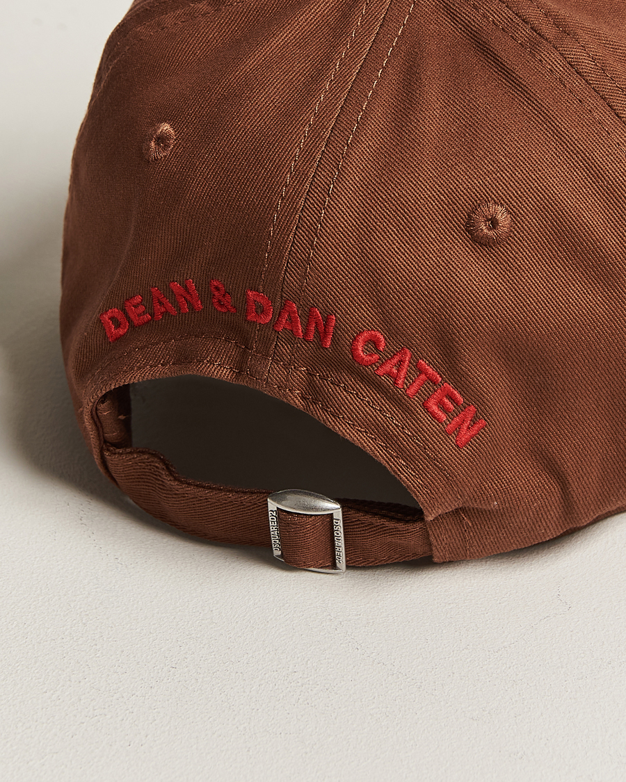 Homme | Dsquared2 Canadian Pines Cap Hazel | Dsquared2 | Canadian Pines Cap Hazel