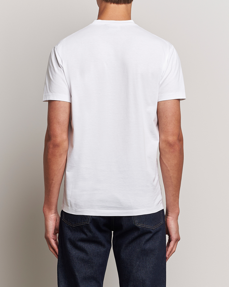 Homme | T-shirts | Dsquared2 | Cool Fit Crew Neck T-Shirt White