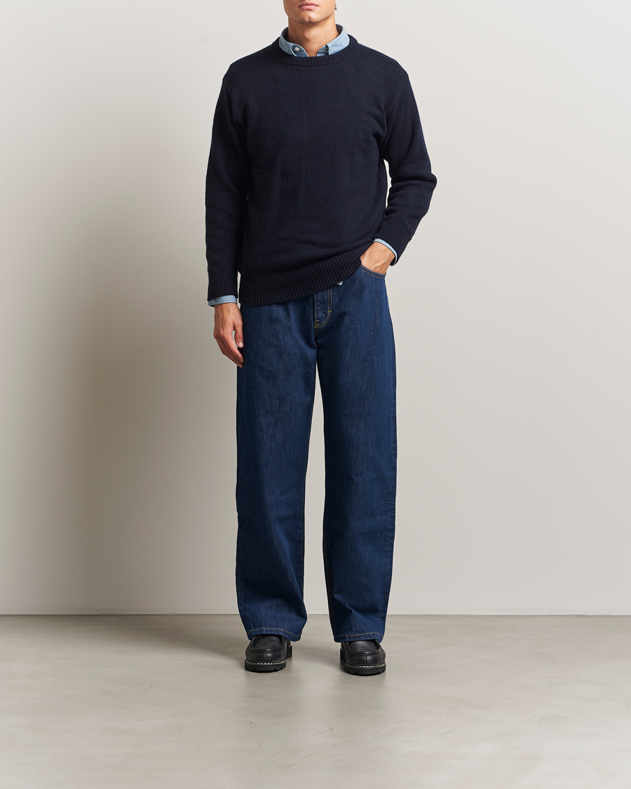 Heren | Jeans | Jeanerica | VM009 Vega Jeans Blue 2 Weeks