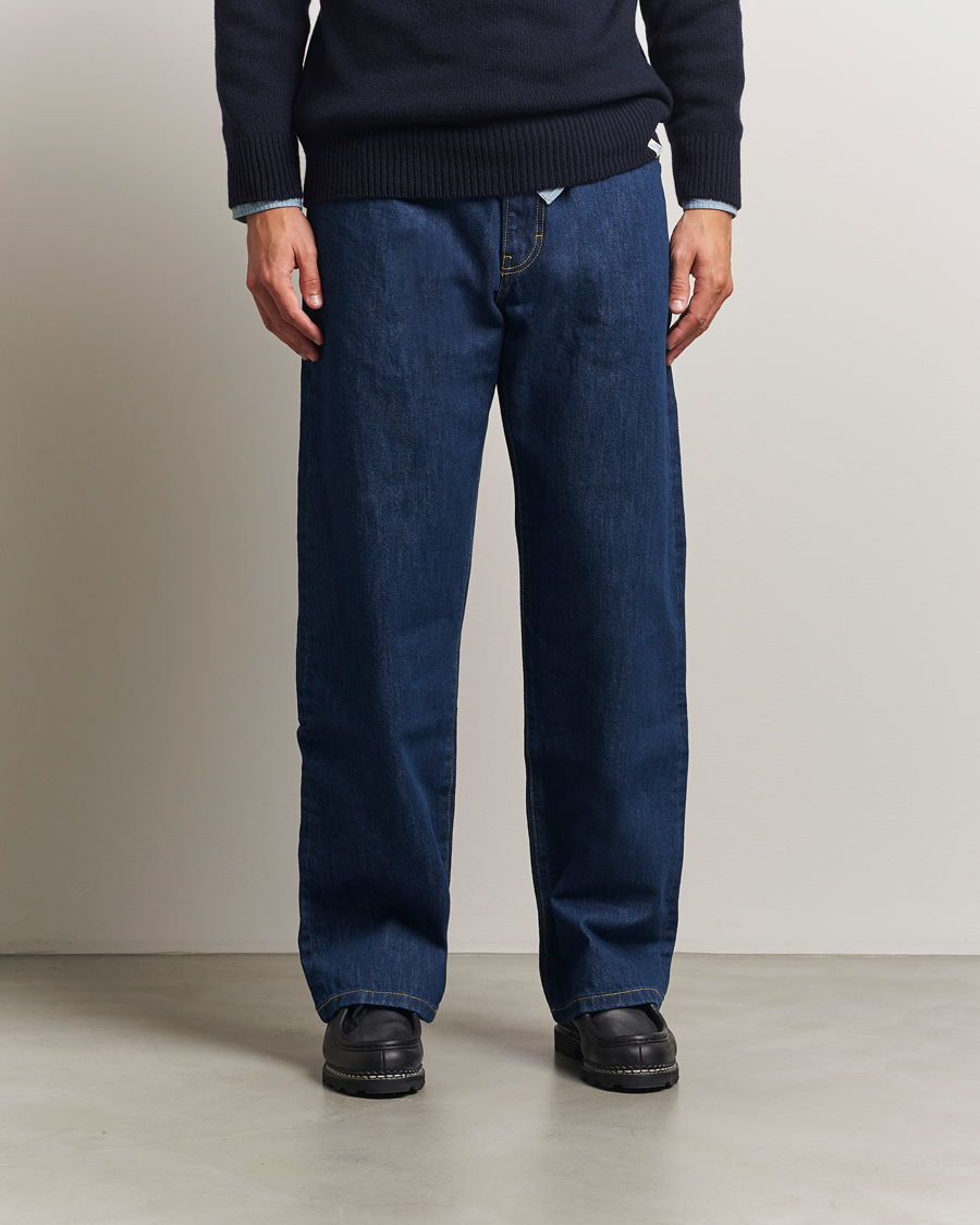 Heren | Jeans | Jeanerica | VM009 Vega Jeans Blue 2 Weeks