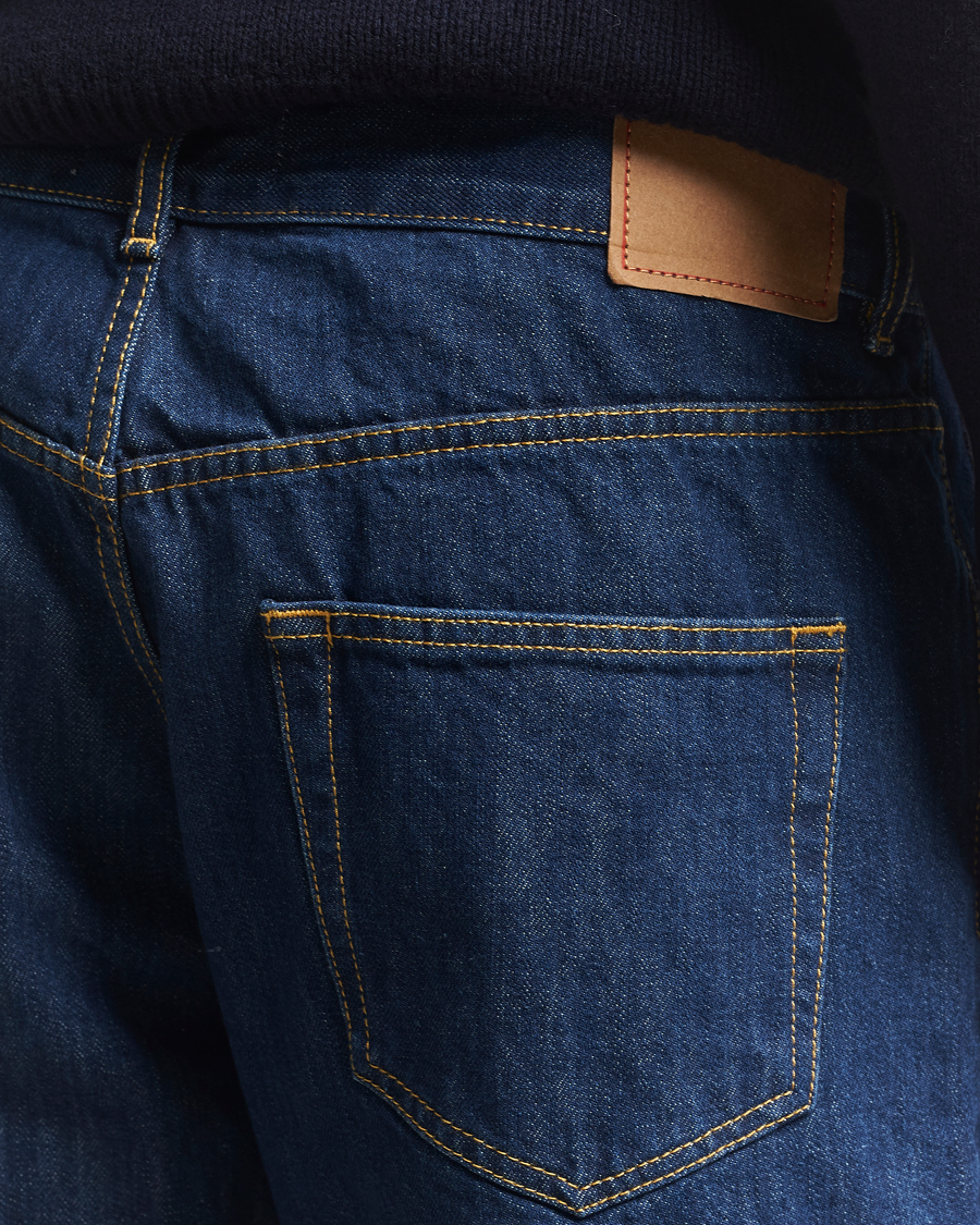 Heren | Jeans | Jeanerica | VM009 Vega Jeans Blue 2 Weeks