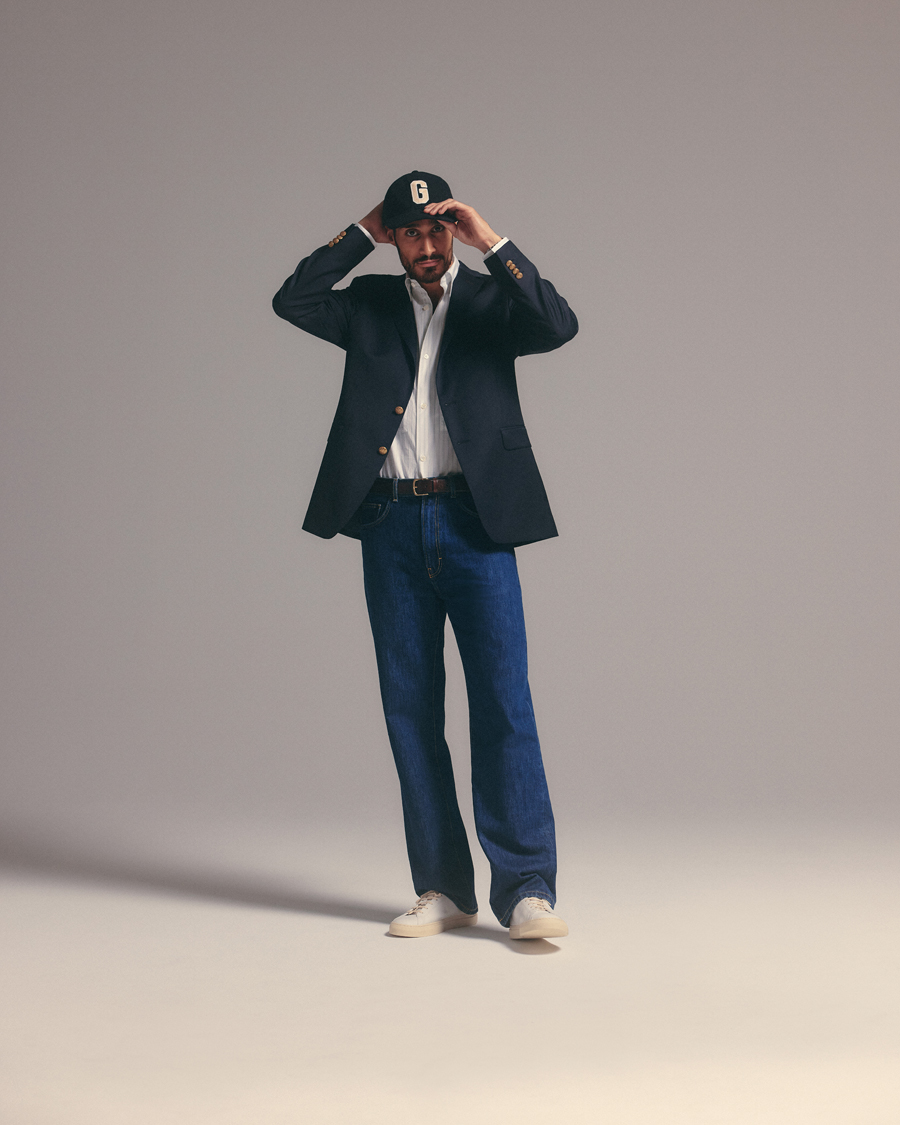 Heren | Jeans | Jeanerica | VM009 Vega Jeans Blue 2 Weeks