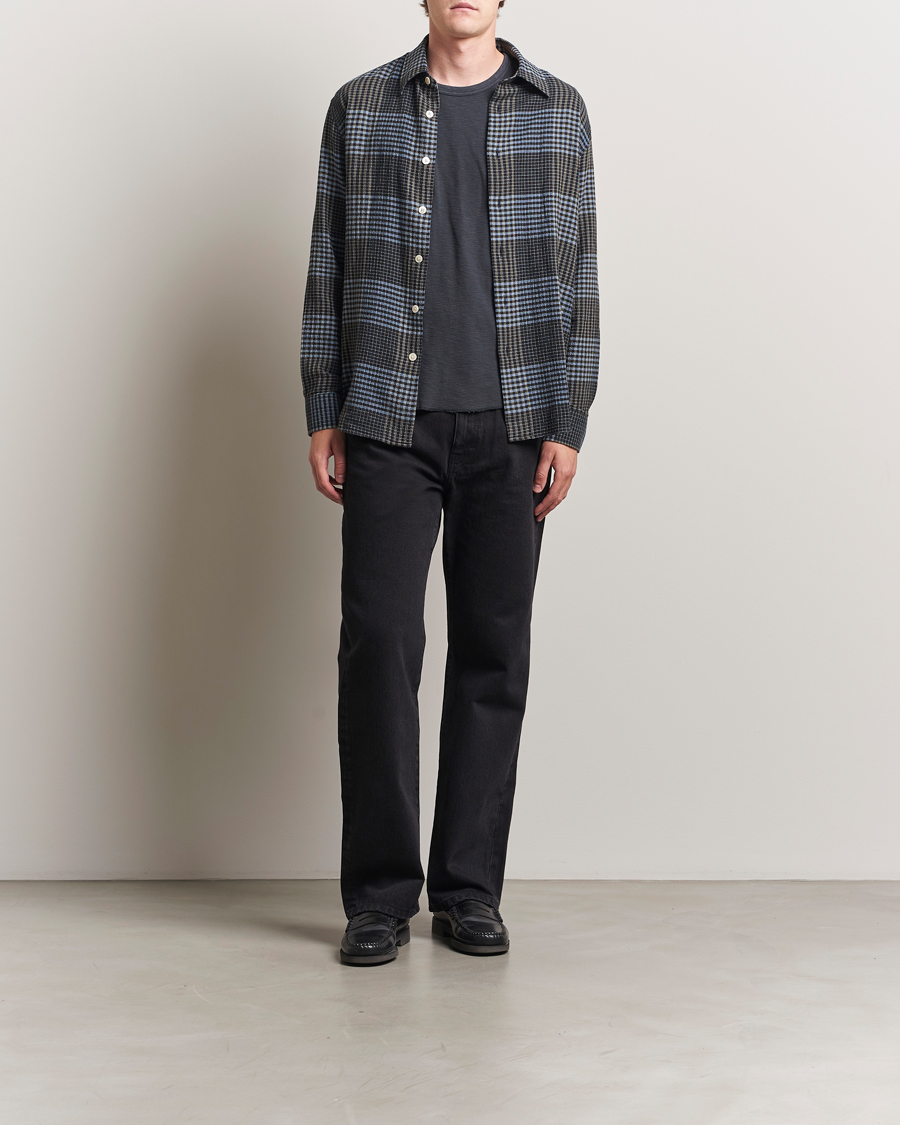 Homme | Jeans | Jeanerica | VM009 Vega Jeans Black 2 Weeks