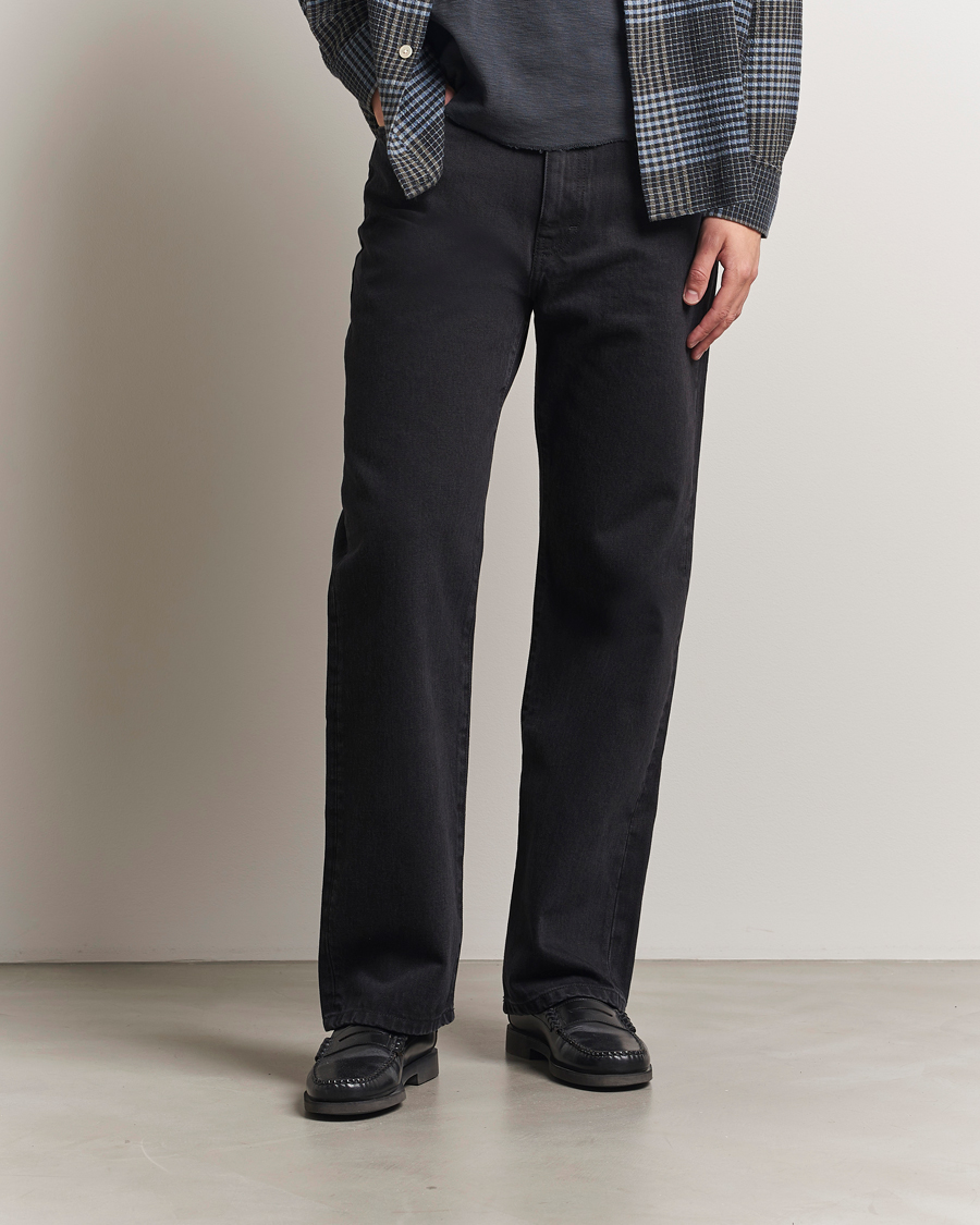 Homme | Jeans | Jeanerica | VM009 Vega Jeans Black 2 Weeks