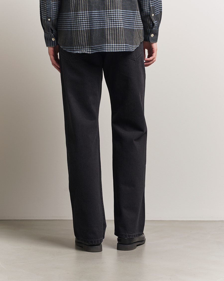 Homme | Jeans | Jeanerica | VM009 Vega Jeans Black 2 Weeks