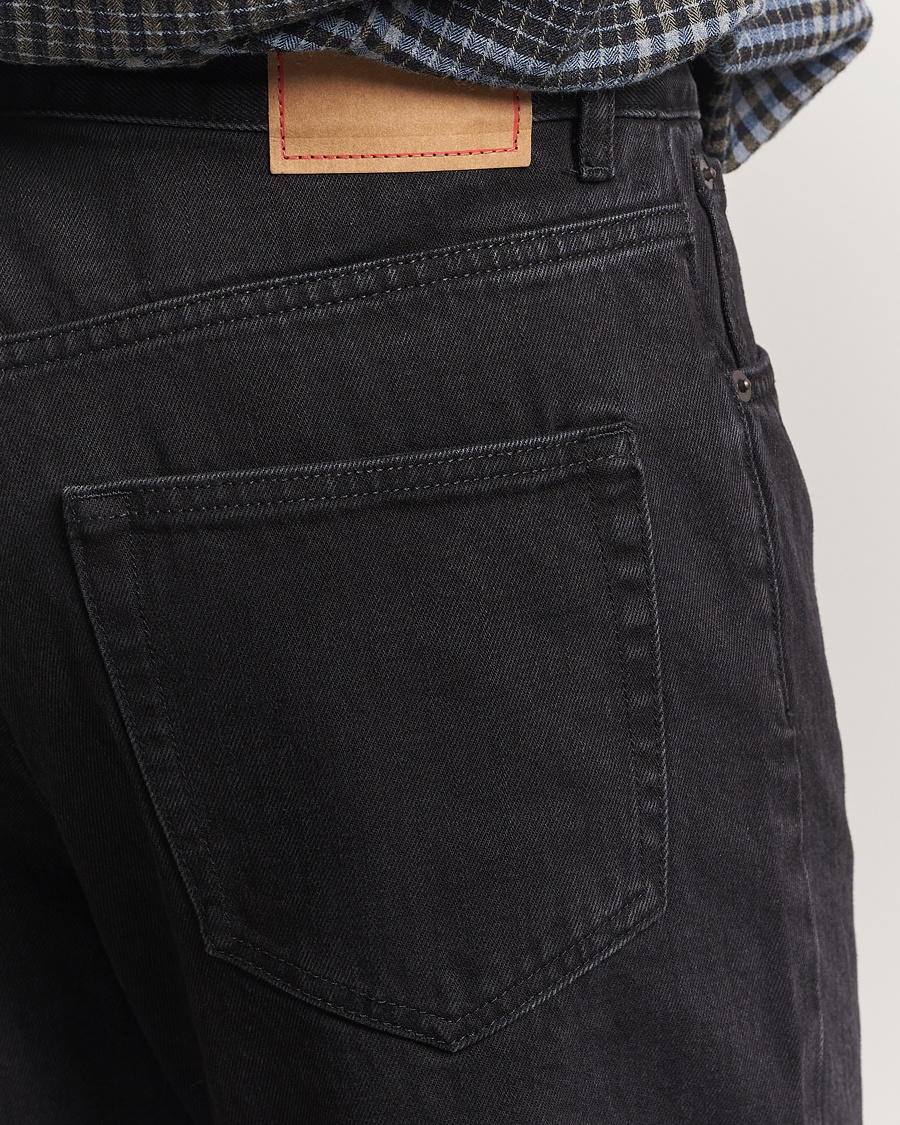 Homme | Jeans | Jeanerica | VM009 Vega Jeans Black 2 Weeks