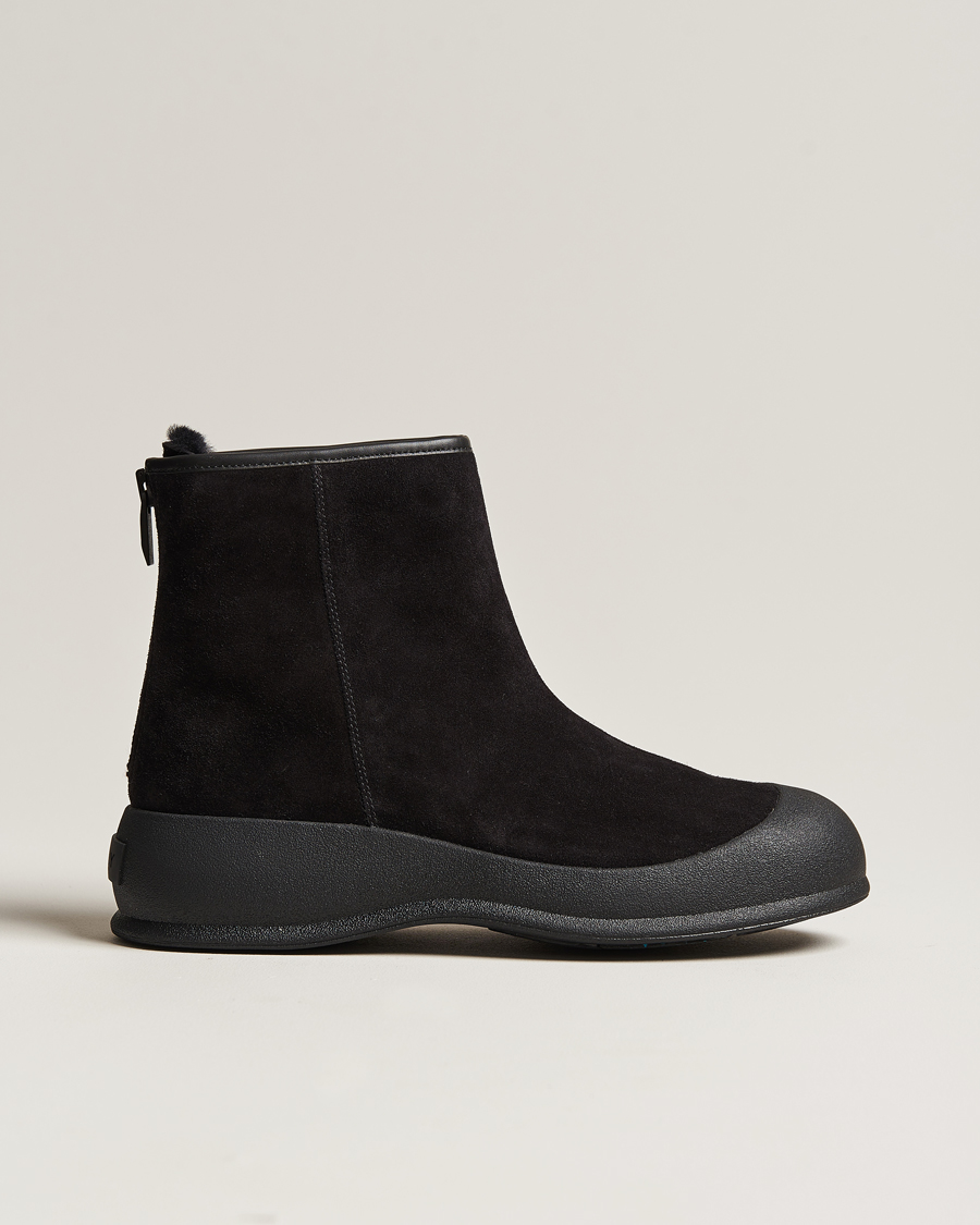 Heren | Bally Carsey Curling Boot Black | Bally | Carsey Curling Boot Black