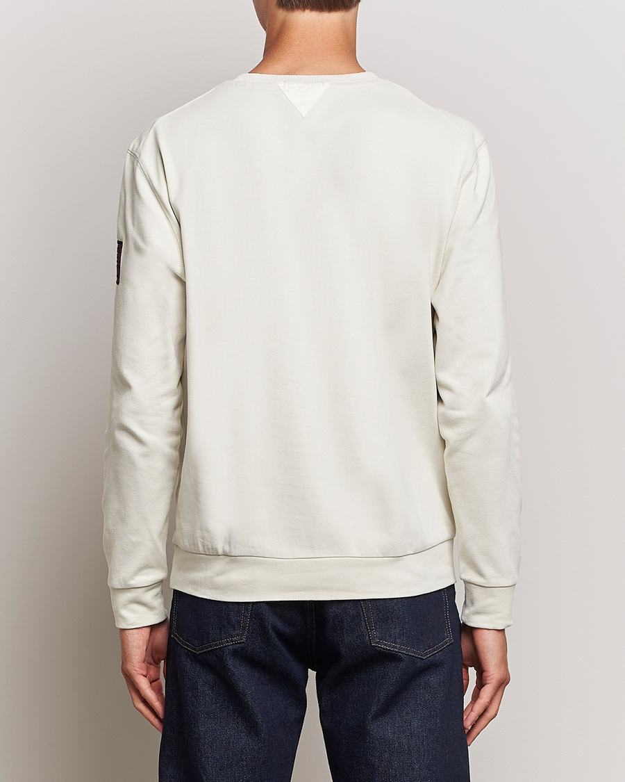 Homme | Pulls Et Tricots | Aeronautica Militare | Felpa Cotton Pocket Sweatshirt Ice Palace
