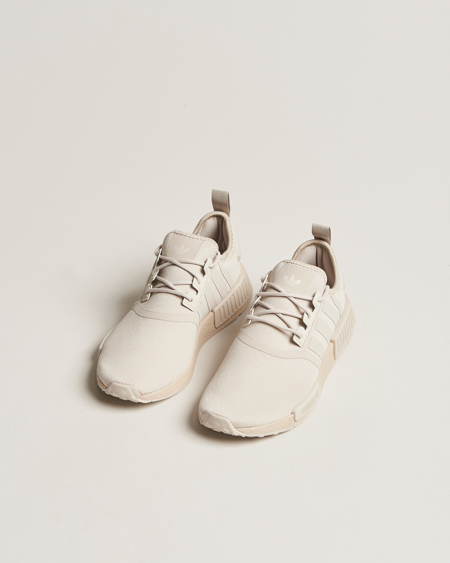 Homme | adidas Originals NMD R1 Sneaker Beige | adidas Originals | NMD R1 Sneaker Beige