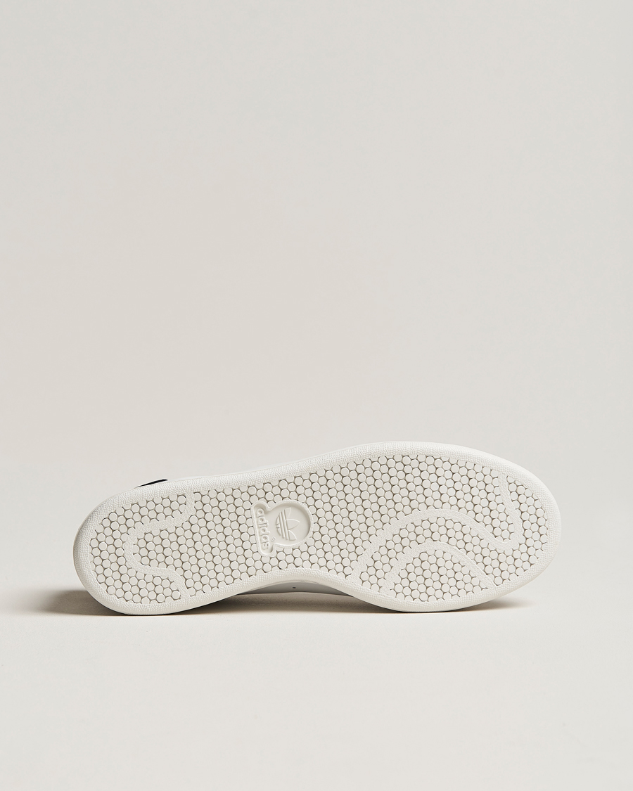 Homme | adidas Originals Stan Smith Lux Sneaker White/Black | adidas Originals | Stan Smith Lux Sneaker White/Black