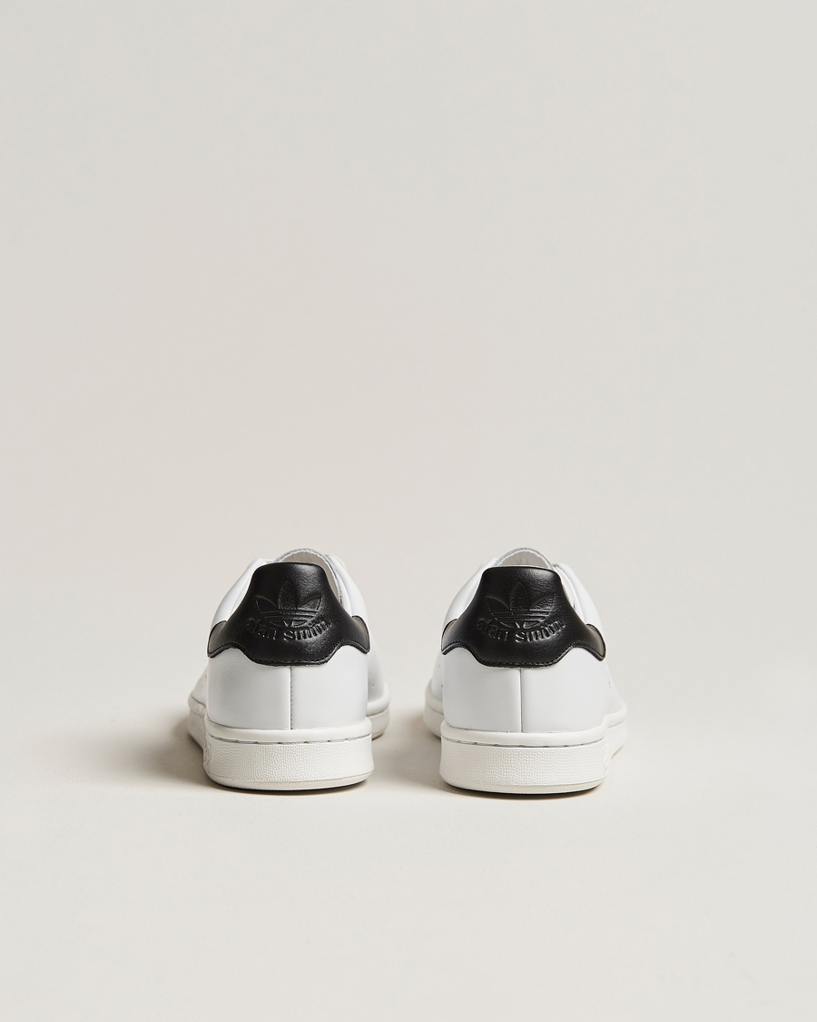 Homme | adidas Originals Stan Smith Lux Sneaker White/Black | adidas Originals | Stan Smith Lux Sneaker White/Black