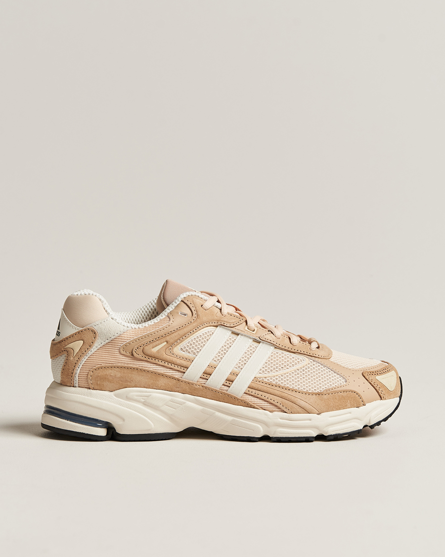 Homme | adidas Originals Response CL Sneaker Sand/White | adidas Originals | Response CL Sneaker Sand/White