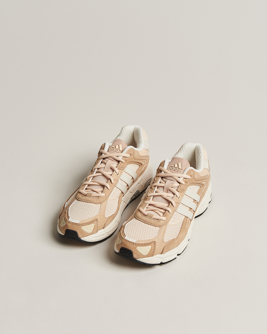 Homme | adidas Originals Response CL Sneaker Sand/White | adidas Originals | Response CL Sneaker Sand/White