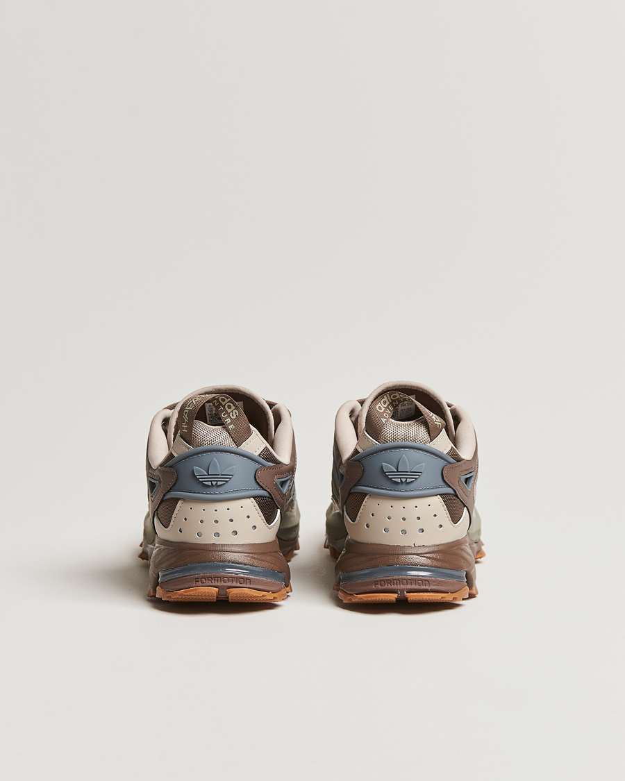 Homme | adidas Originals Hyperturf Sneaker Wonbei/Grey | adidas Originals | Hyperturf Sneaker Wonbei/Grey