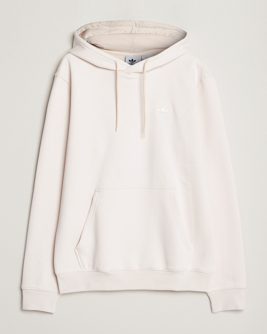 Homme | Pulls Et Tricots | adidas Originals | Essential Hoodie Won White