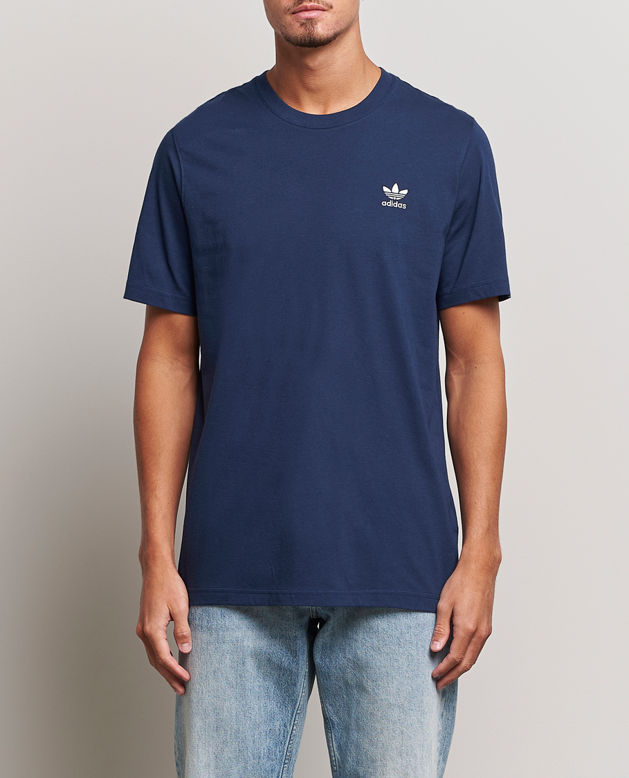 Homme | T-shirts | adidas Originals | Essential Crew Neck T-Shirt Nindig
