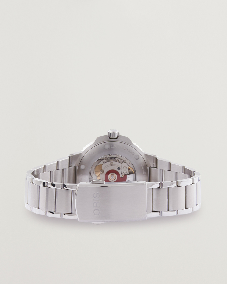 Heren | Oris Aquis Date 43,5mm Blue | Oris | Aquis Date 43,5mm Blue