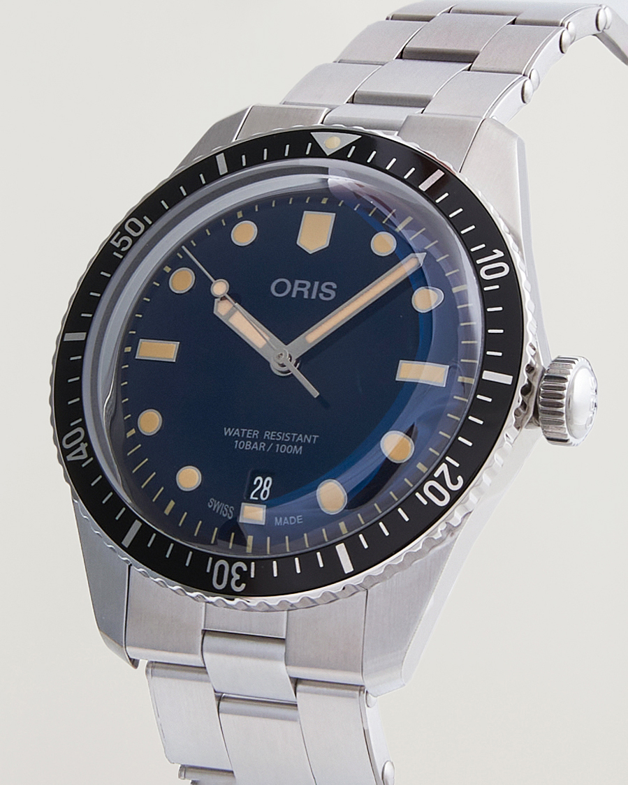 Heren | Oris Divers Sixty-Five 40mm Blue | Oris | Divers Sixty-Five 40mm Blue
