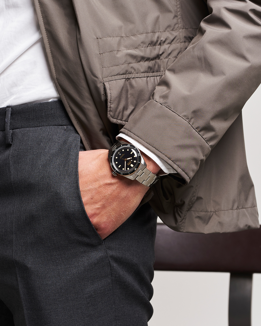 Homme | Oris Divers Sixty-Five 40mm Black | Oris | Divers Sixty-Five 40mm Black