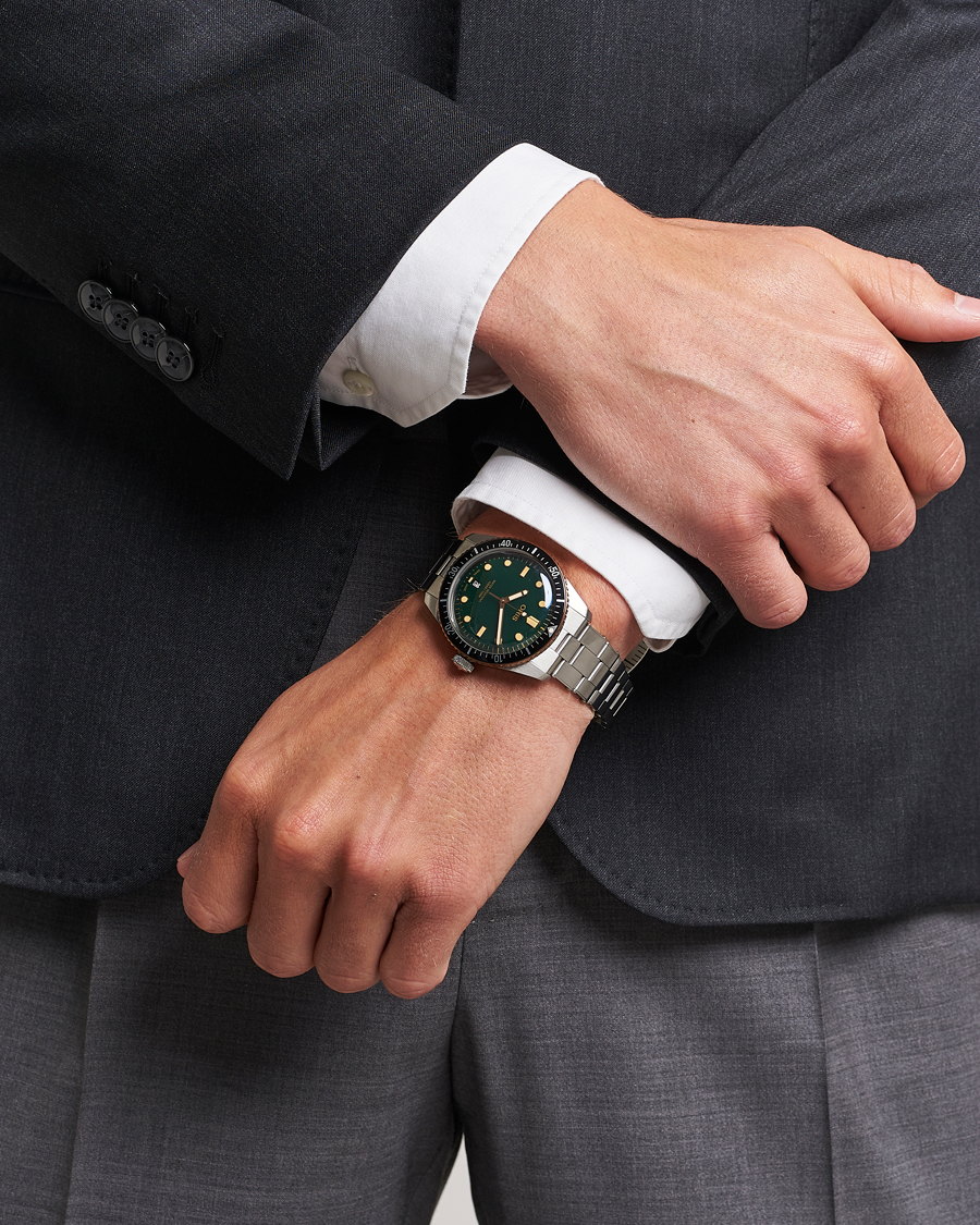 Homme | Oris Divers Sixty-Five 40mm Green | Oris | Divers Sixty-Five 40mm Green