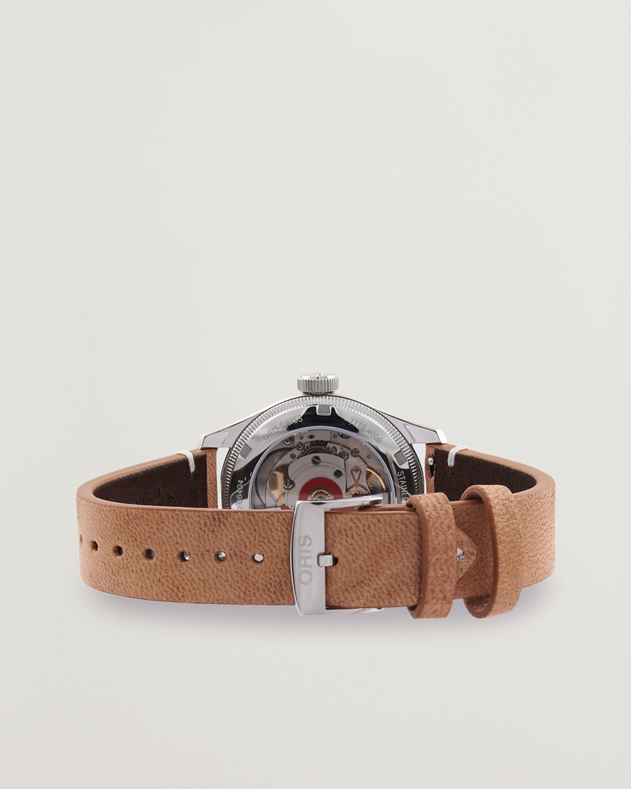 Heren | Oris Big Crown Pointer Date 38mm Green | Oris | Big Crown Pointer Date 38mm Green