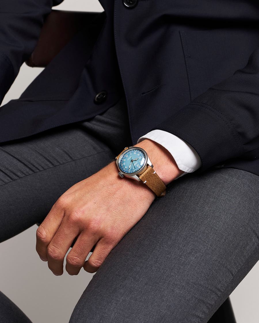 Homme | Oris Big Crown Pointer Date 38mm Blue | Oris | Big Crown Pointer Date 38mm Blue