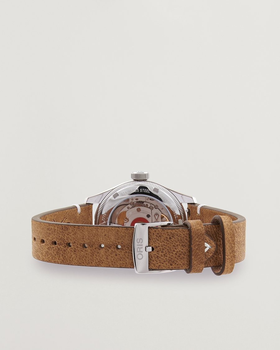 Heren | Oris Big Crown Pointer Date 38mm Blue | Oris | Big Crown Pointer Date 38mm Blue