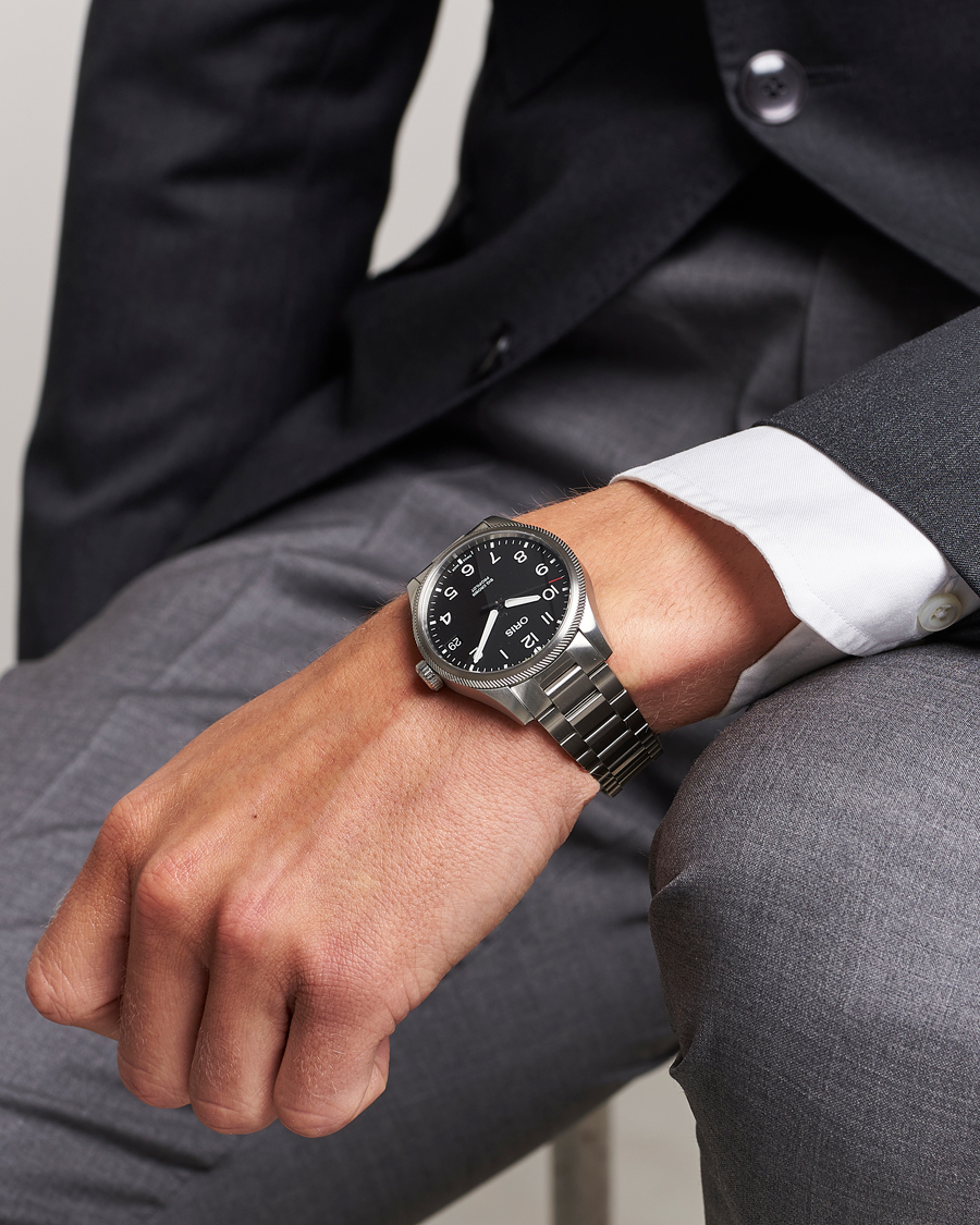 Homme | Oris Big Crown Propilot Date 41mm Black | Oris | Big Crown Propilot Date 41mm Black