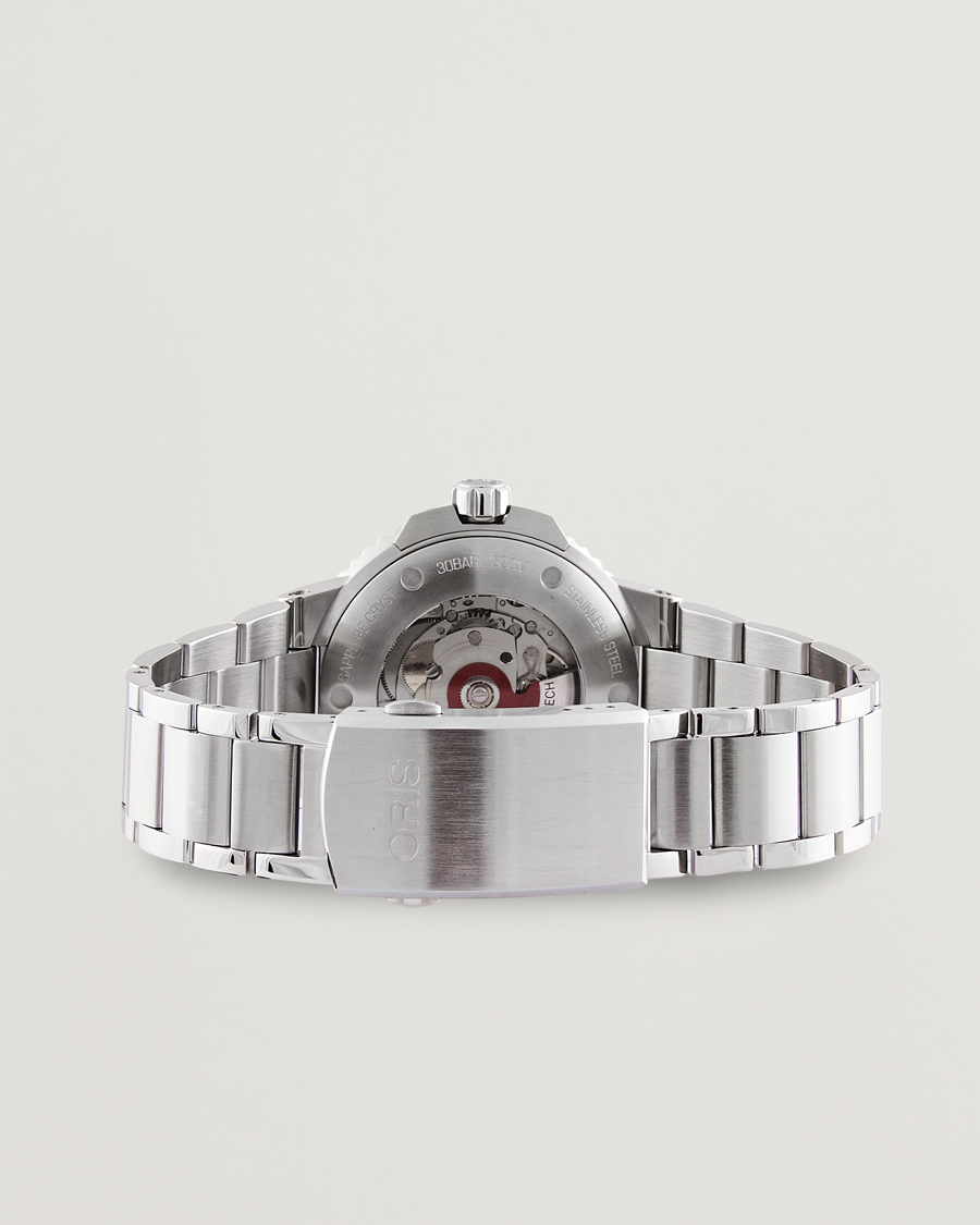 Homme | Oris Aquis Date 43,5mm Bracenet | Oris | Aquis Date 43,5mm Bracenet