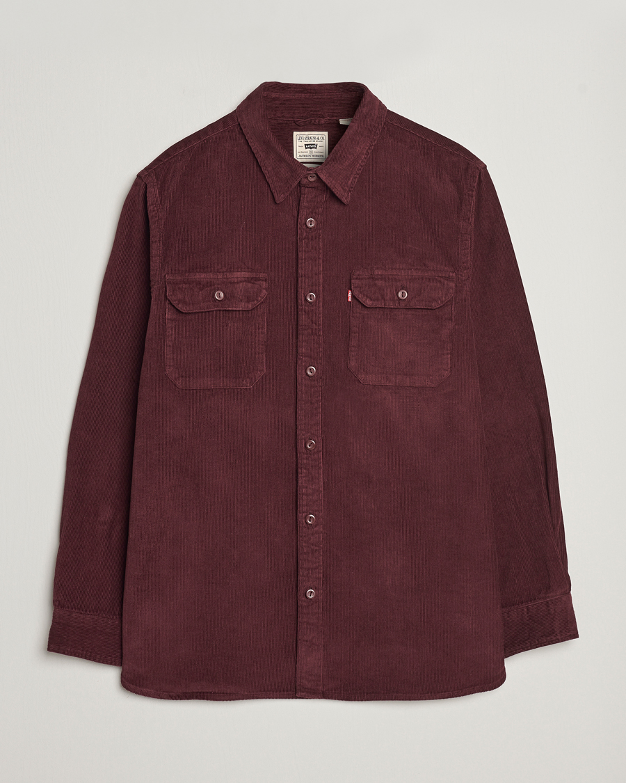Homme | Chemises | Levi's | Jackson Worker Shirt Decadent