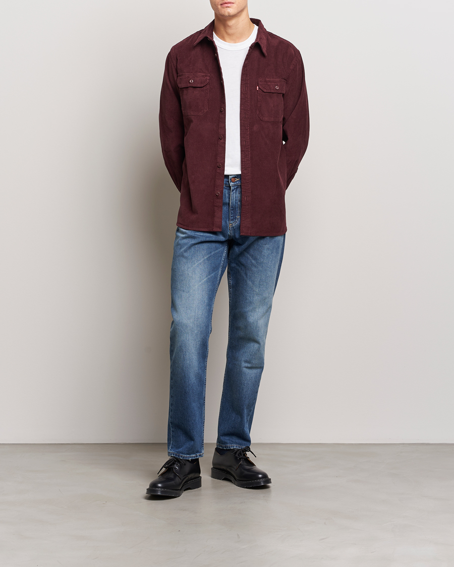 Homme | Chemises | Levi's | Jackson Worker Shirt Decadent