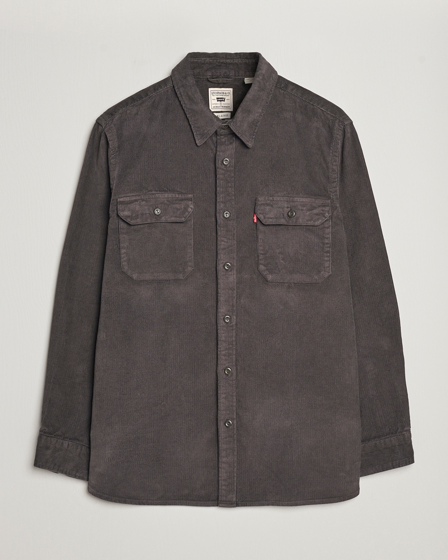 Heren | Overhemden | Levi's | Jackson Worker Shirt Raven