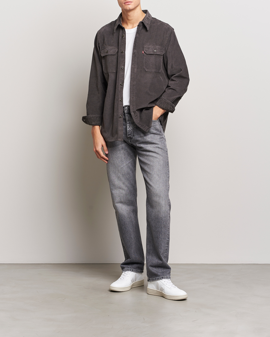 Heren | Overhemden | Levi's | Jackson Worker Shirt Raven