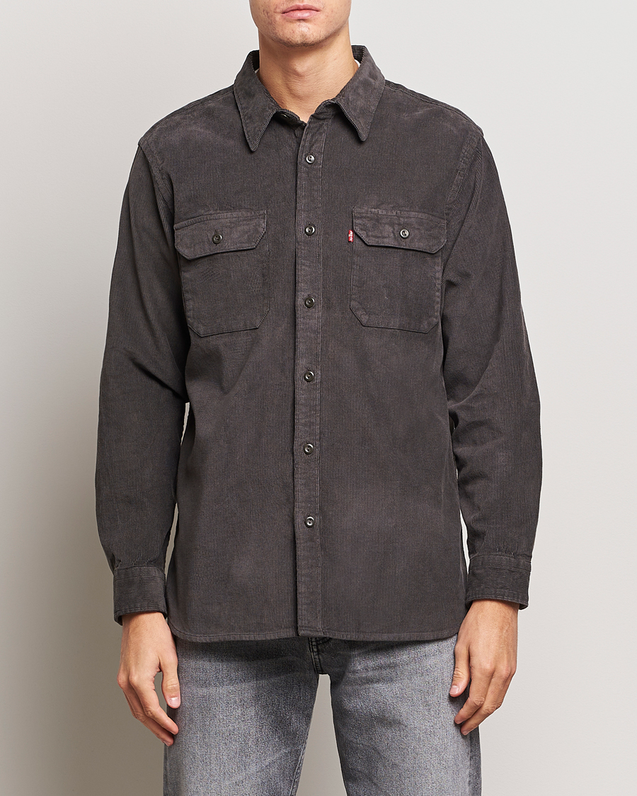 Heren | Overhemden | Levi's | Jackson Worker Shirt Raven