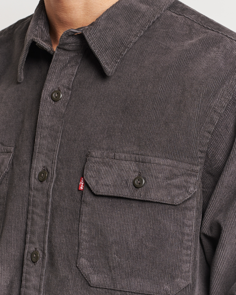 Heren | Overhemden | Levi's | Jackson Worker Shirt Raven