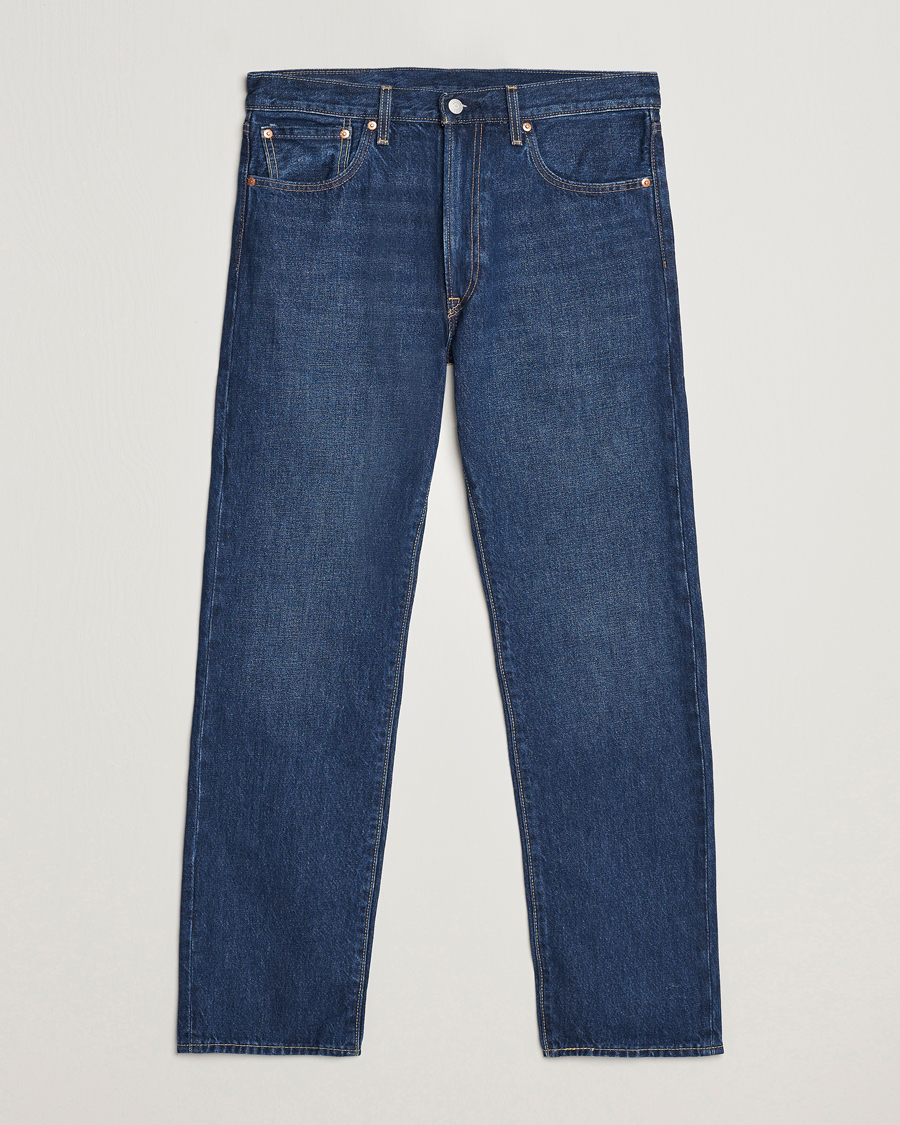 Homme | Jeans | Levi's | 551Z Authentic Straight Fit Jeans Vivid Dreams