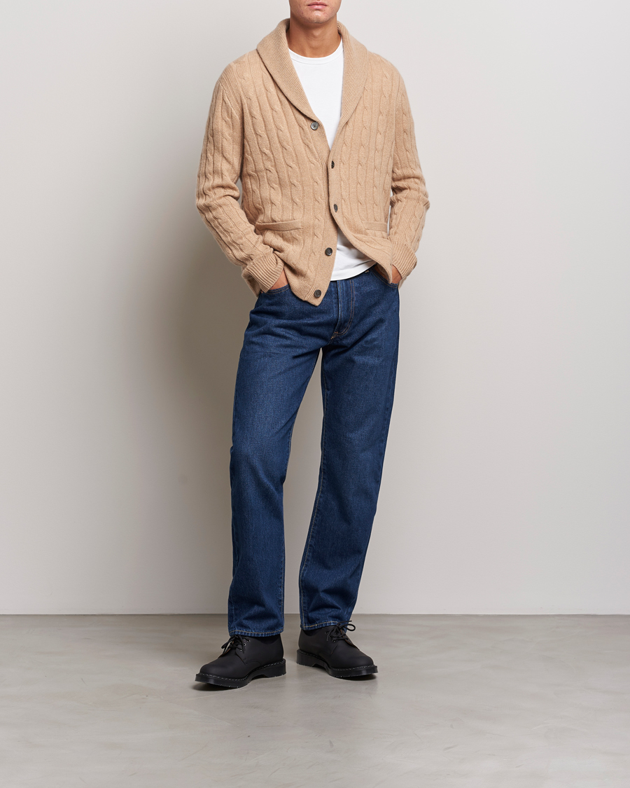 Homme | Jeans | Levi's | 551Z Authentic Straight Fit Jeans Vivid Dreams