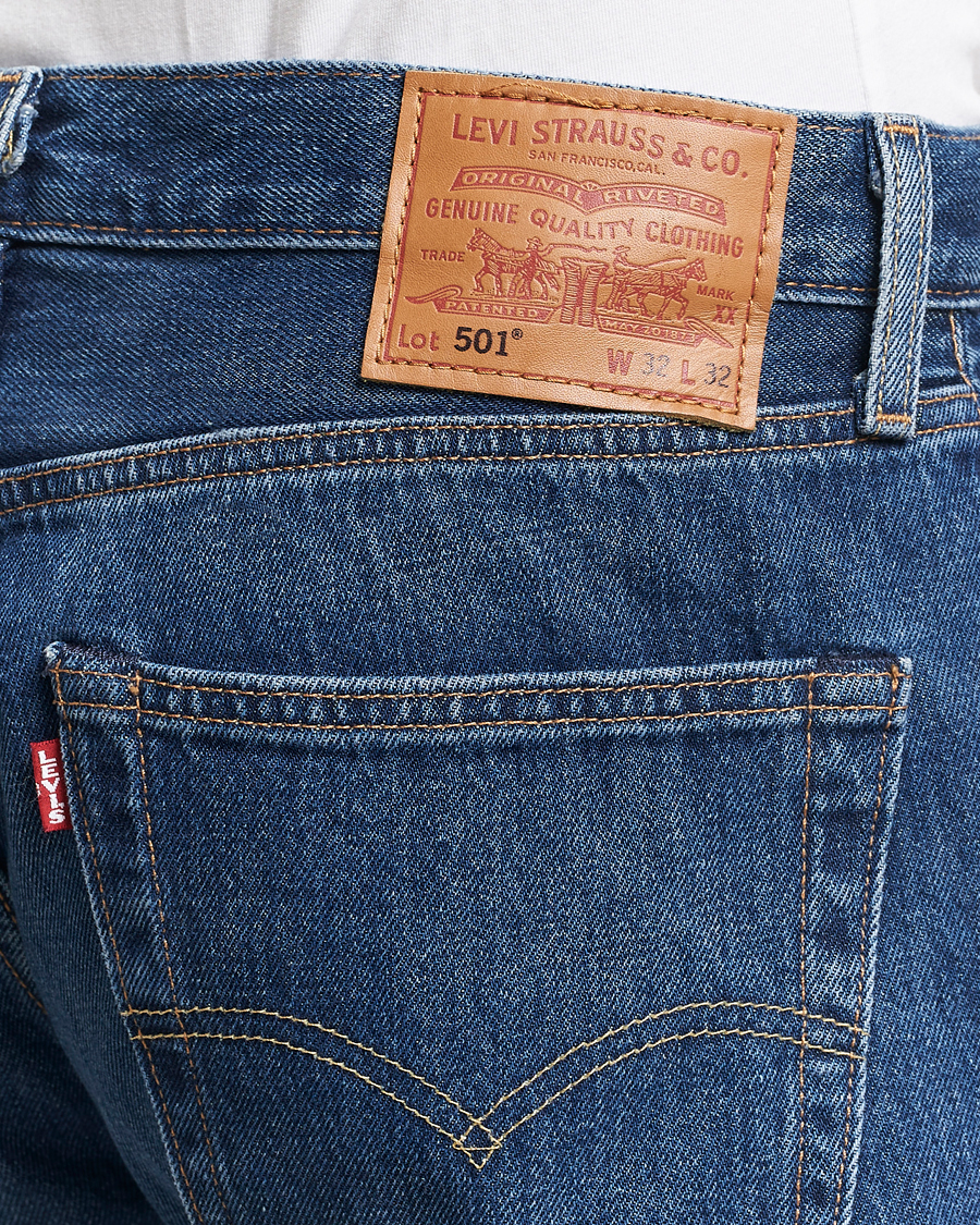 Homme | Jeans | Levi's | 501 Original Jeans Mercy Me