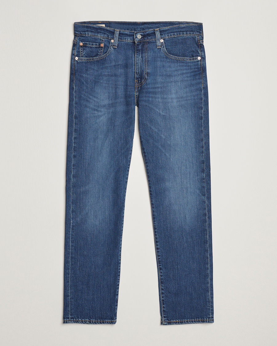 Homme | Jeans | Levi's | 502 Taper Jeans Shitake