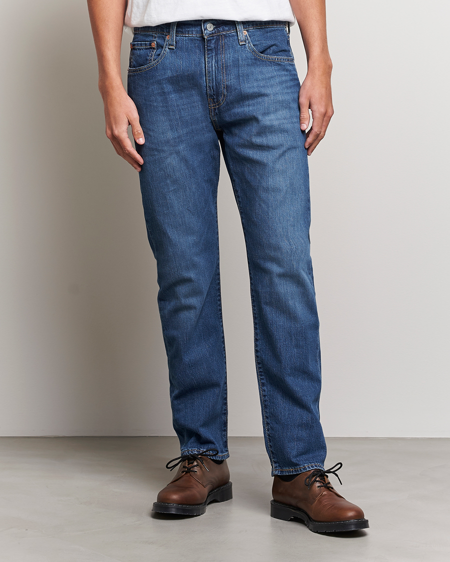 Homme | Jeans | Levi's | 502 Taper Jeans Shitake