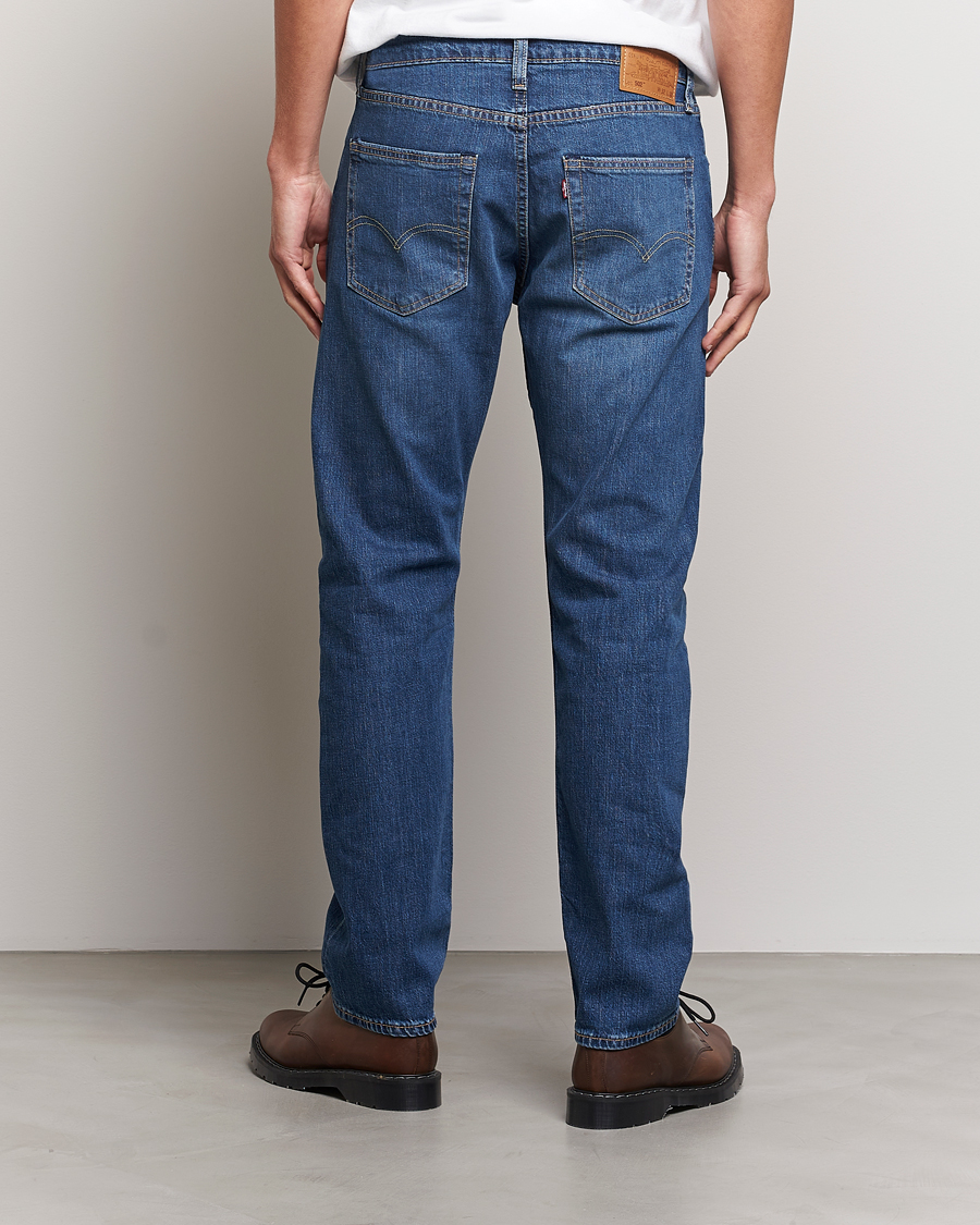 Homme | Jeans | Levi's | 502 Taper Jeans Shitake