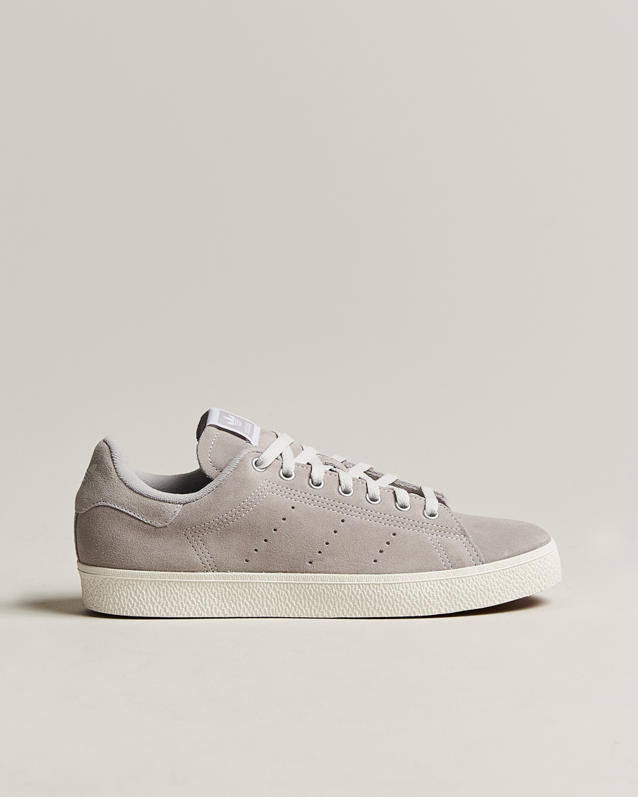 Homme | adidas Originals Stan Smith Suede B-Side Sneaker Grey | adidas Originals | Stan Smith Suede B-Side Sneaker Grey