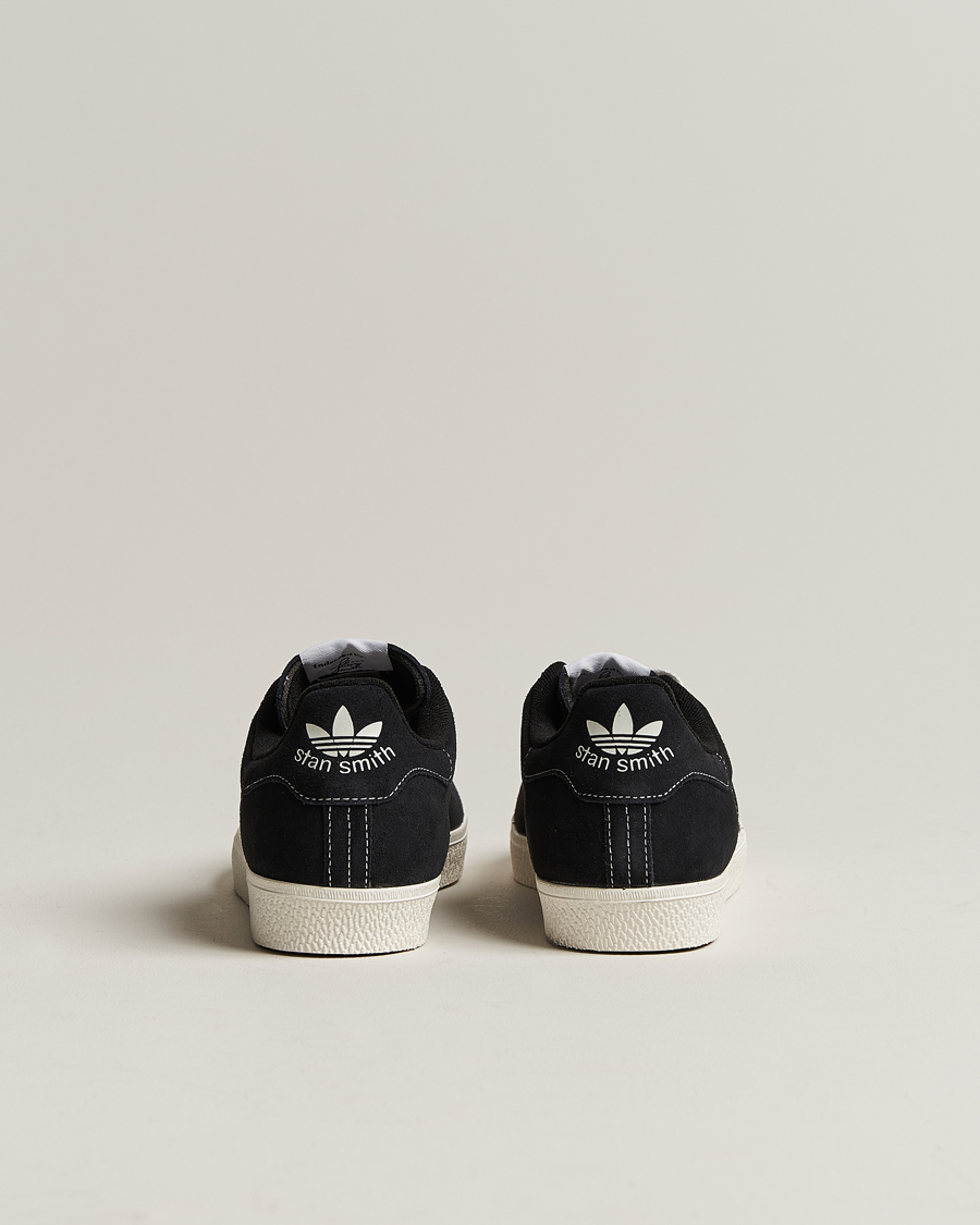 Homme | adidas Originals Stan Smith Suede B-Side Sneaker Black | adidas Originals | Stan Smith Suede B-Side Sneaker Black