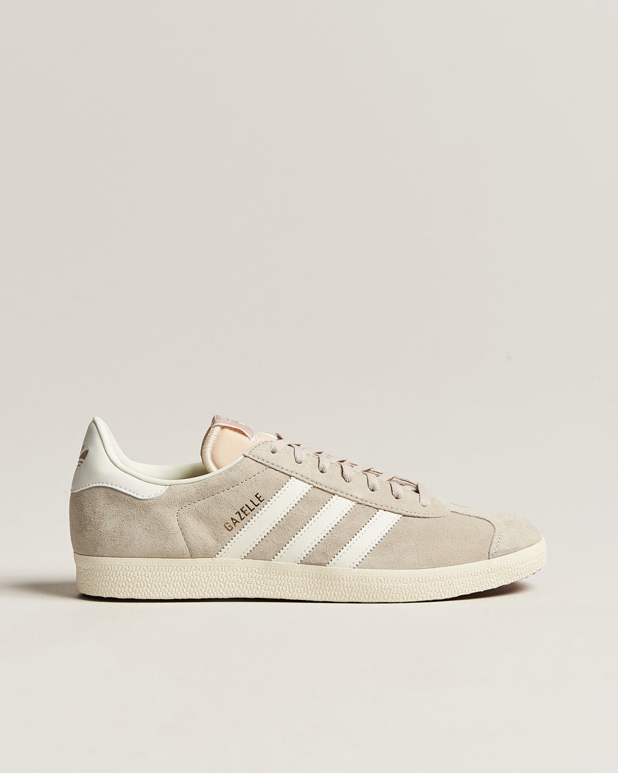 Homme | adidas Originals Gazelle Sneaker Won Beige | adidas Originals | Gazelle Sneaker Won Beige