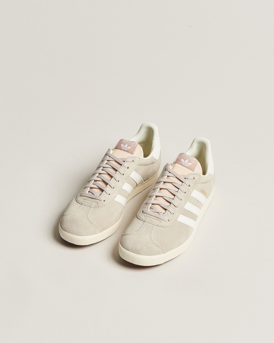 Homme | adidas Originals Gazelle Sneaker Won Beige | adidas Originals | Gazelle Sneaker Won Beige