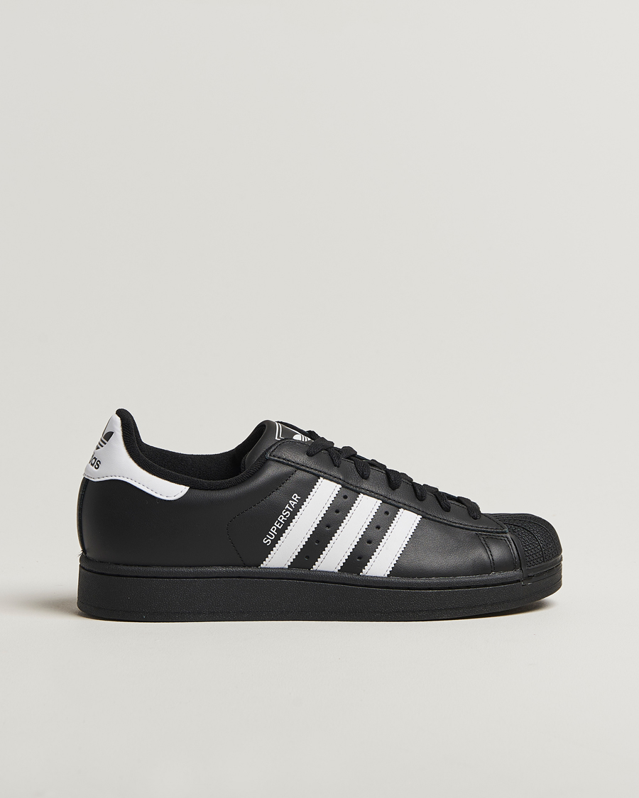 Heren | Sneakers | adidas Originals | Superstar II Sneaker Black/White