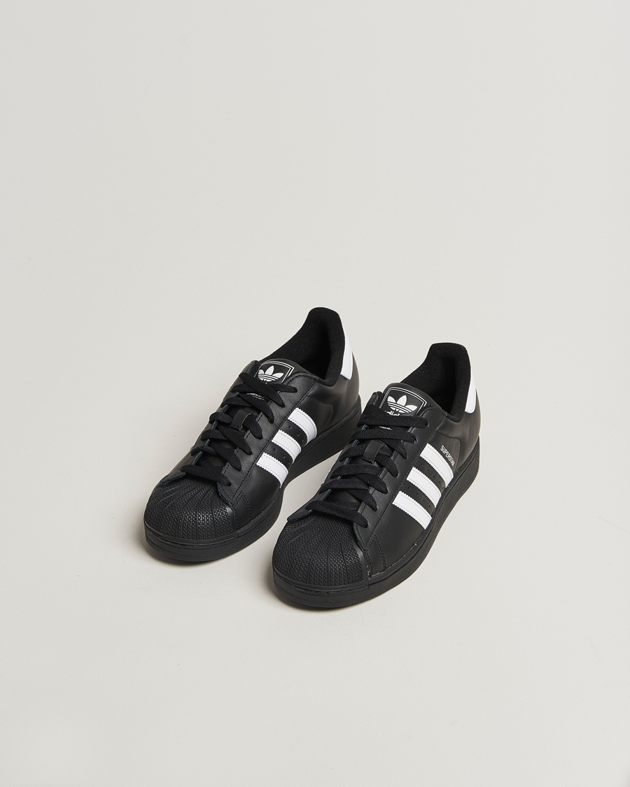 Heren | Sneakers | adidas Originals | Superstar II Sneaker Black/White